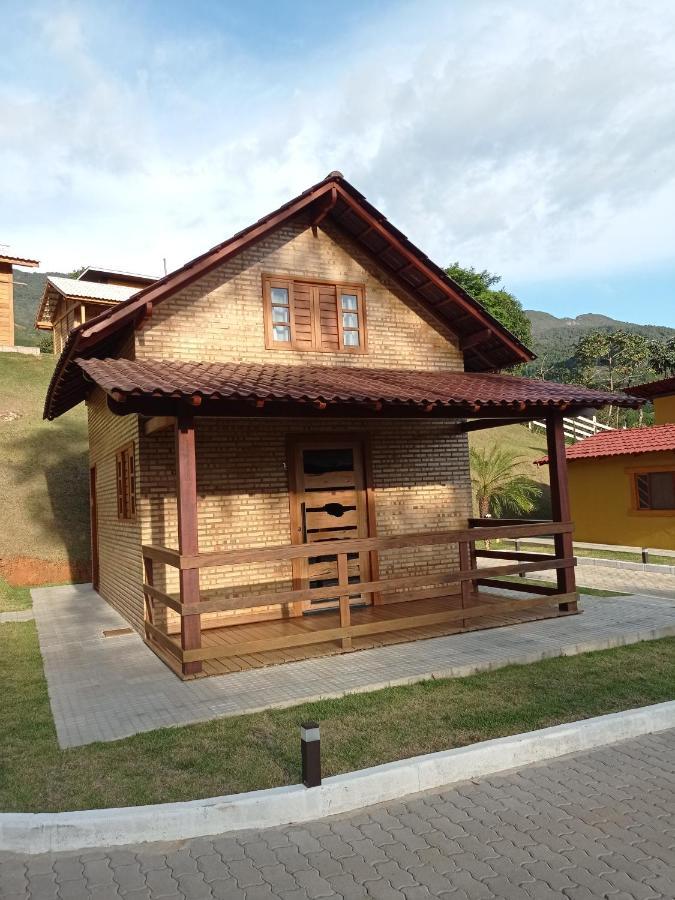 Recanto Da Ruina Pedra Menina Eksteriør bilde