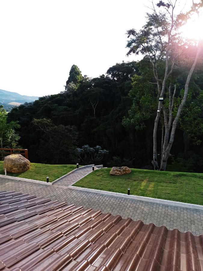 Recanto Da Ruina Pedra Menina Eksteriør bilde