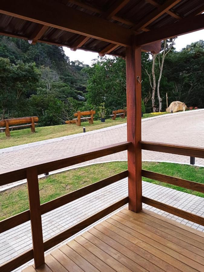 Recanto Da Ruina Pedra Menina Eksteriør bilde