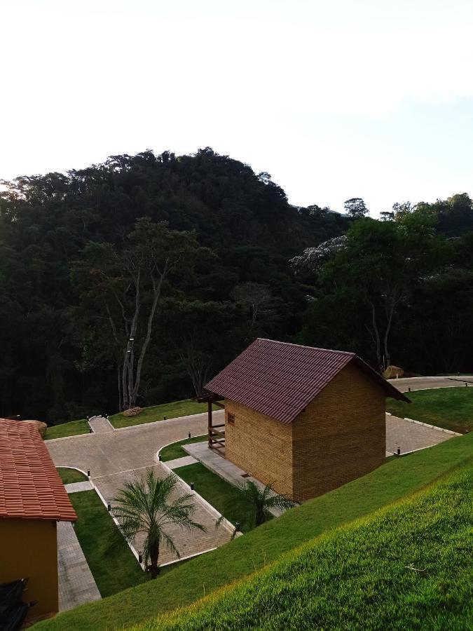 Recanto Da Ruina Pedra Menina Eksteriør bilde