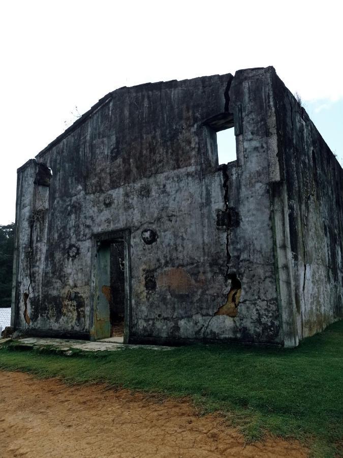 Recanto Da Ruina Pedra Menina Eksteriør bilde