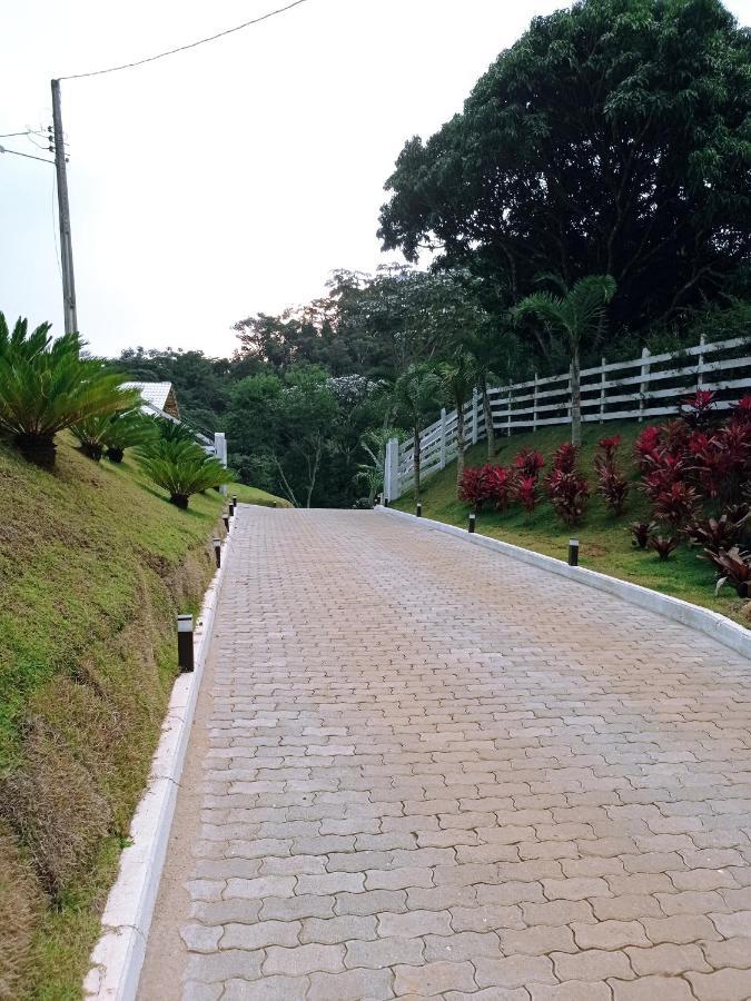 Recanto Da Ruina Pedra Menina Eksteriør bilde