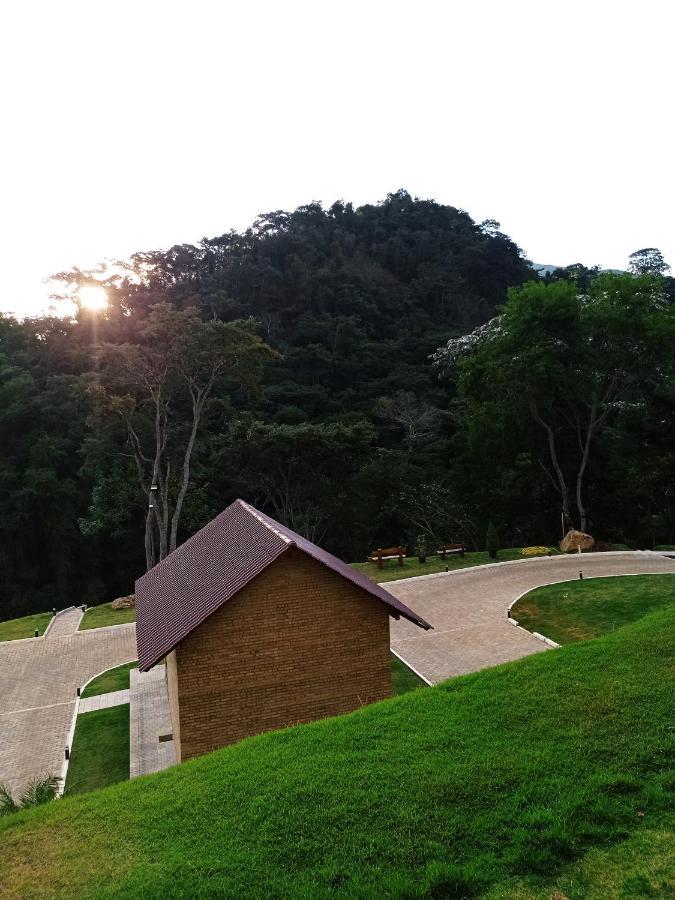 Recanto Da Ruina Pedra Menina Eksteriør bilde