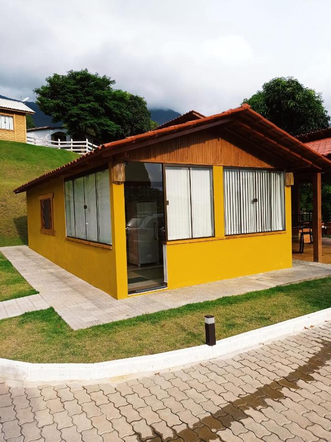 Recanto Da Ruina Pedra Menina Eksteriør bilde