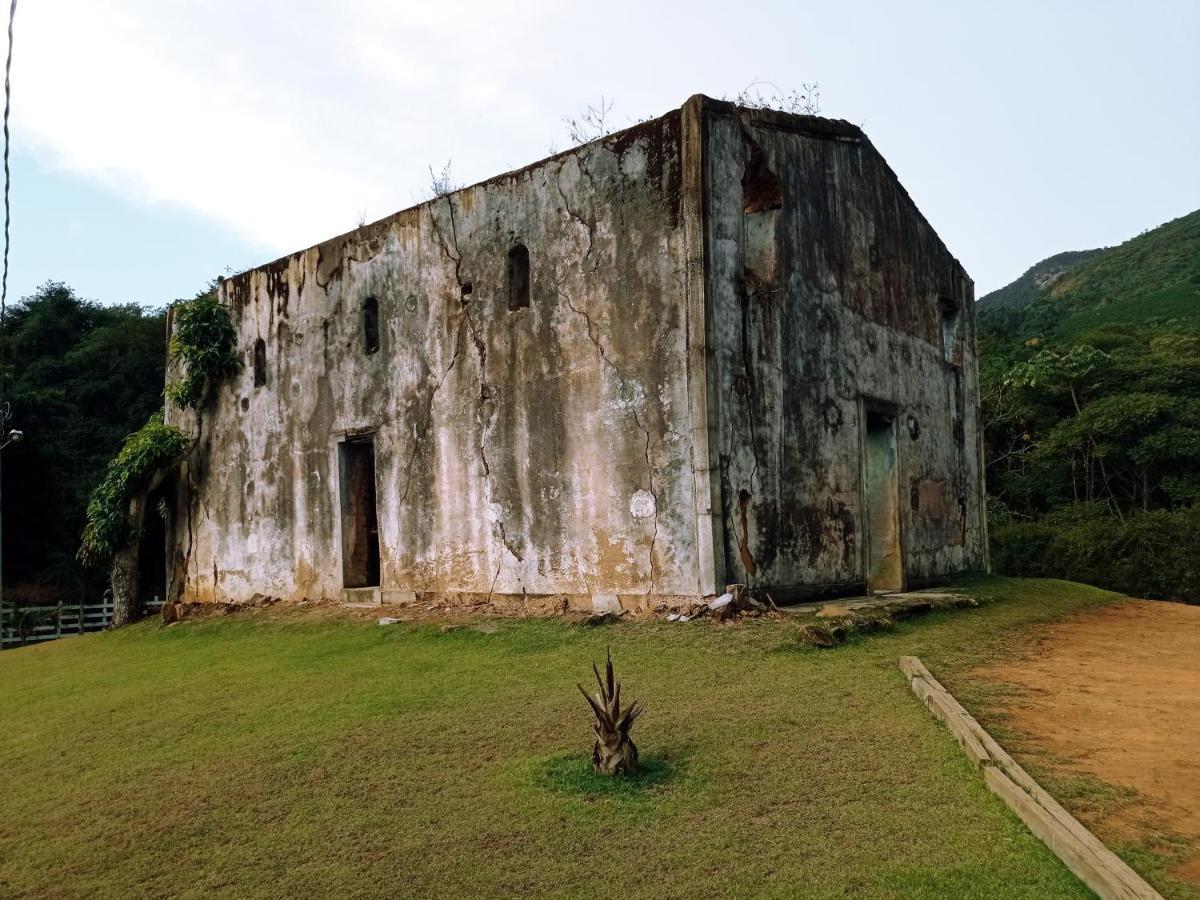 Recanto Da Ruina Pedra Menina Eksteriør bilde
