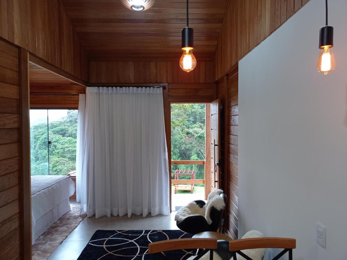 Recanto Da Ruina Pedra Menina Eksteriør bilde