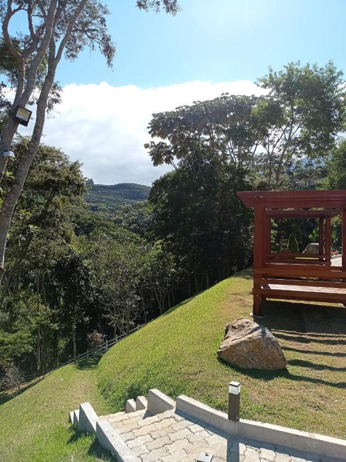 Recanto Da Ruina Pedra Menina Eksteriør bilde