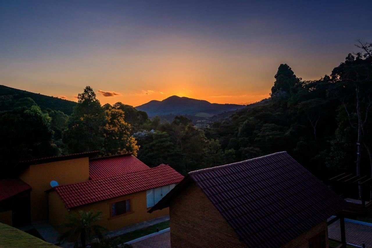 Recanto Da Ruina Pedra Menina Eksteriør bilde