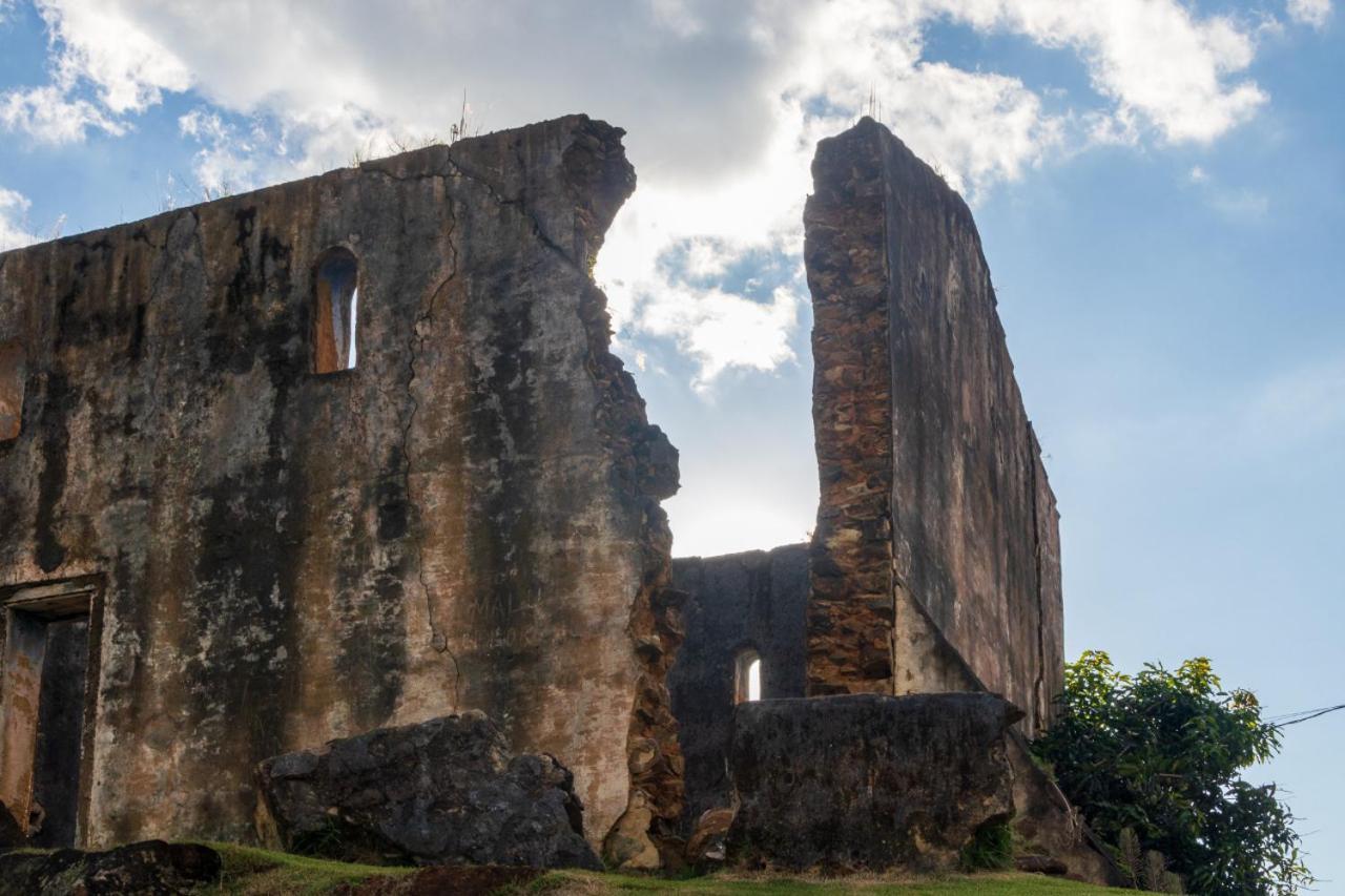 Recanto Da Ruina Pedra Menina Eksteriør bilde