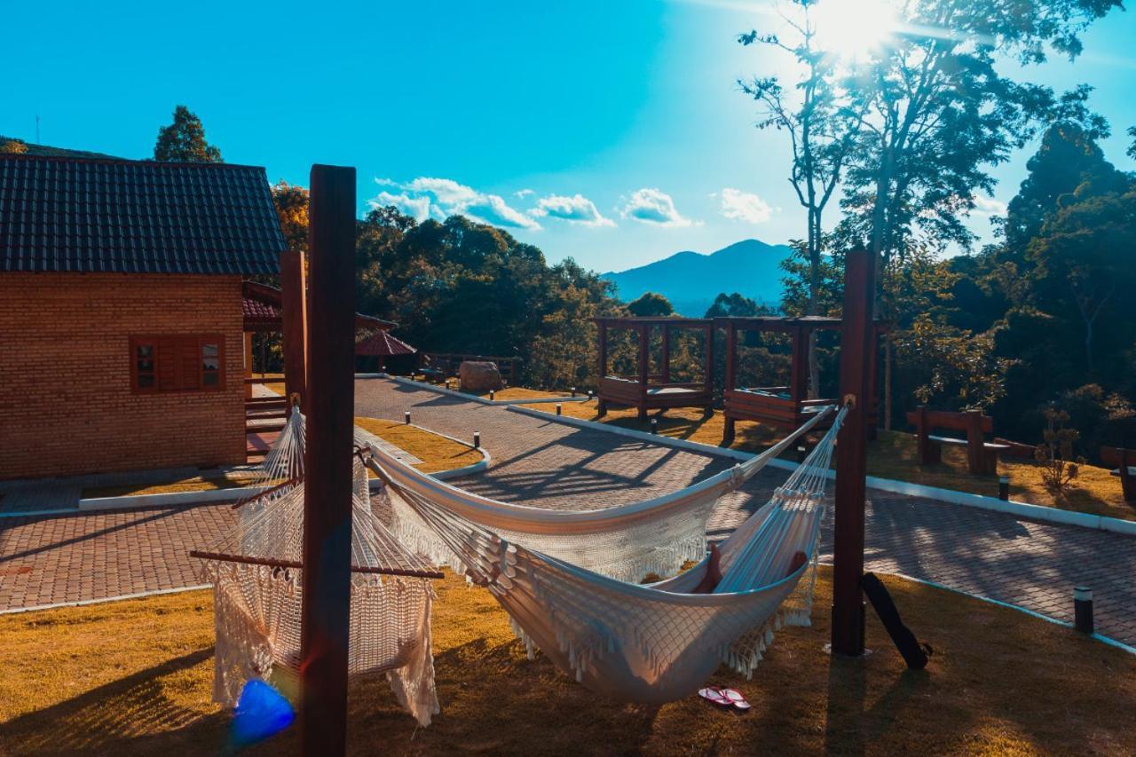 Recanto Da Ruina Pedra Menina Eksteriør bilde